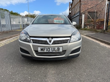 Used Vauxhall Astra 2010 for sale - 75911012: Photo