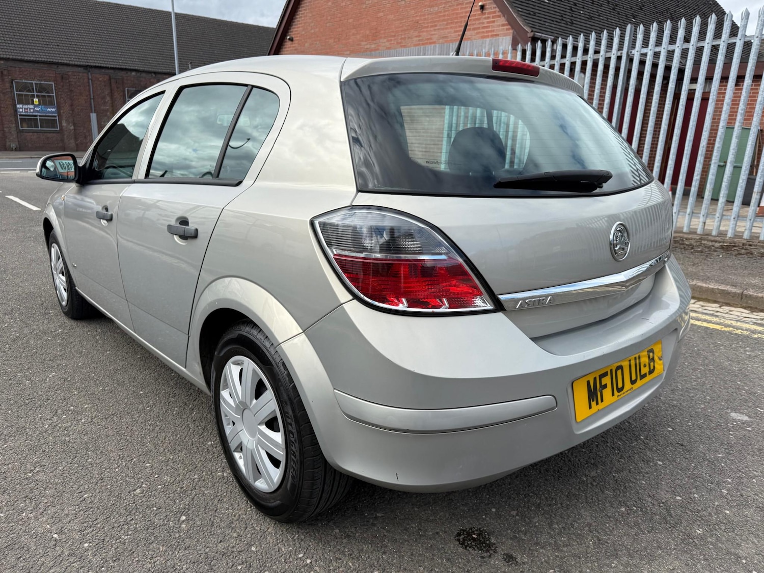 Vehicle 4
