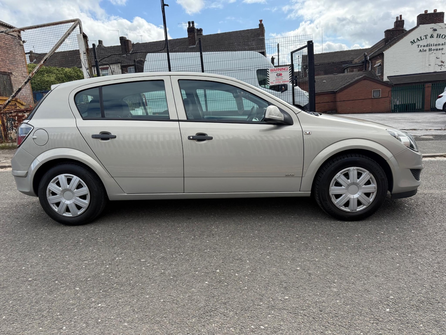 Vehicle 8