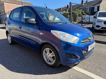Used Hyundai i10 2011 for sale - 75985597: Photo