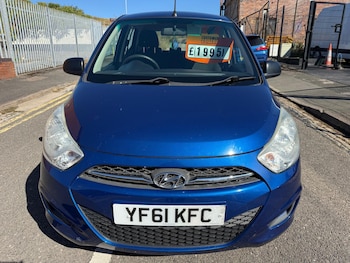 Used Hyundai i10 2011 for sale - 75985597: Photo