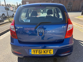 Used Hyundai i10 2011 for sale - 75985597: Photo