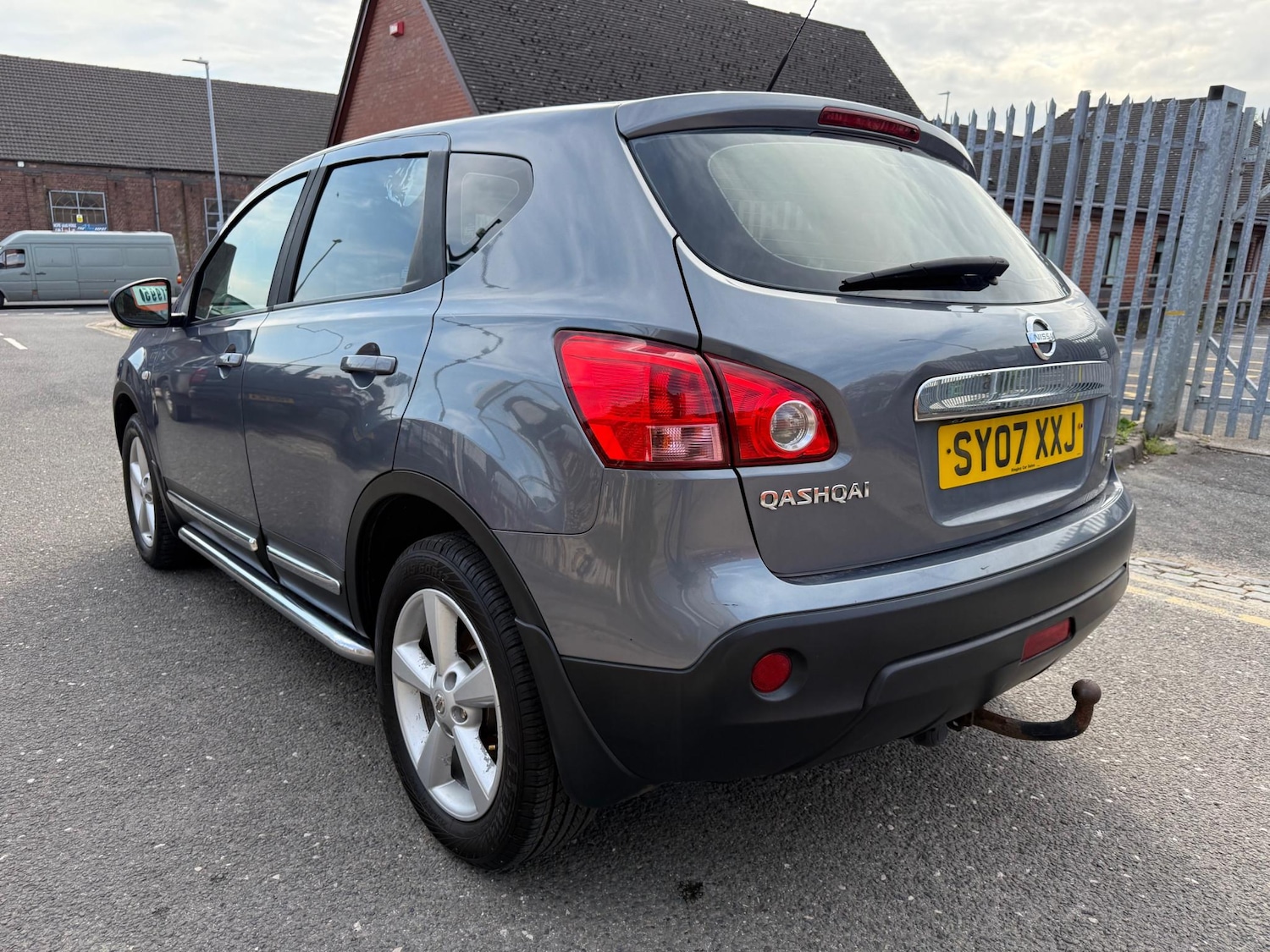 Used Nissan Qashqai 2007 for sale - 76416202: Photo 13