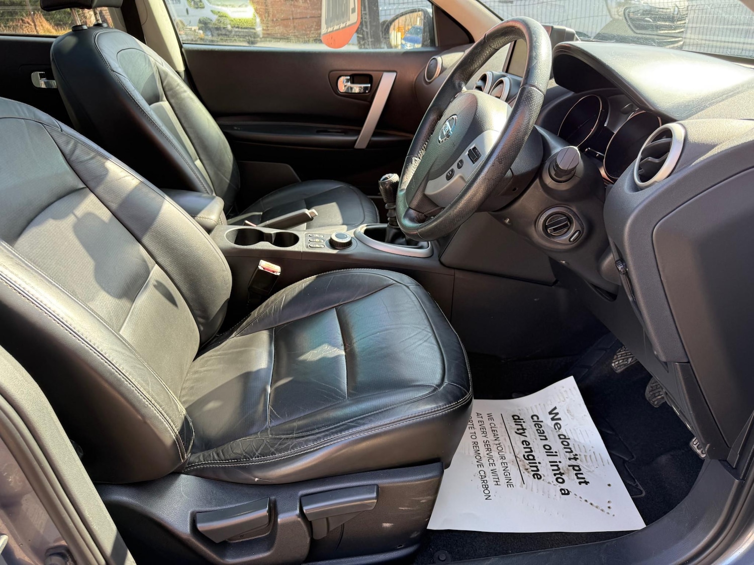 Used Nissan Qashqai 2007 for sale - 76416202: Photo 14