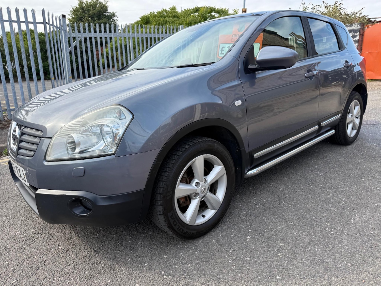 Used Nissan Qashqai 2007 for sale - 76416202: Photo 2