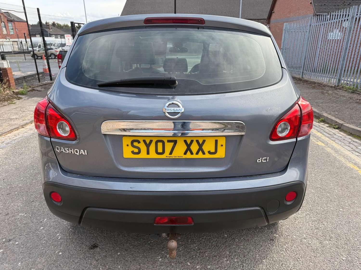 Used Nissan Qashqai 2007 for sale - 76416202: Photo 21
