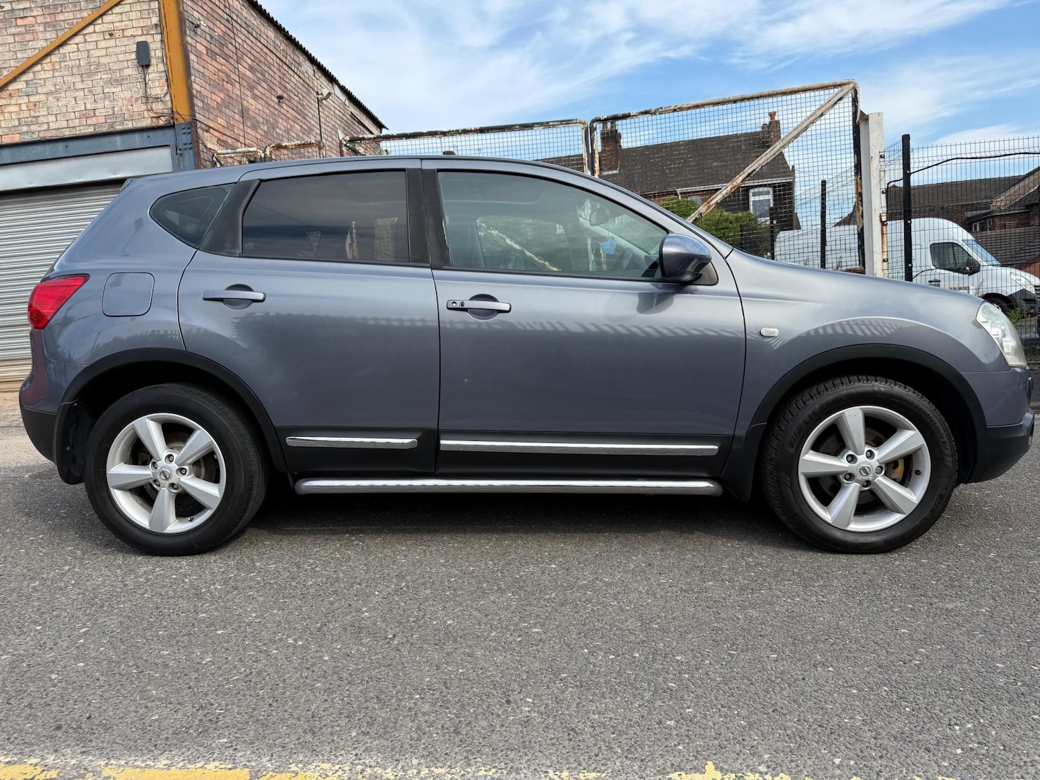 Used Nissan Qashqai 2007 for sale - 76416202: Photo 23