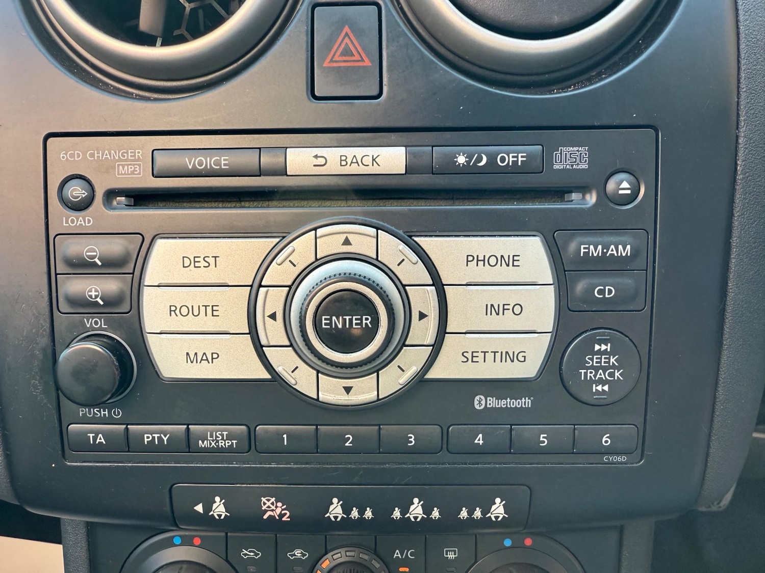 Used Nissan Qashqai 2007 for sale - 76416202: Photo 24