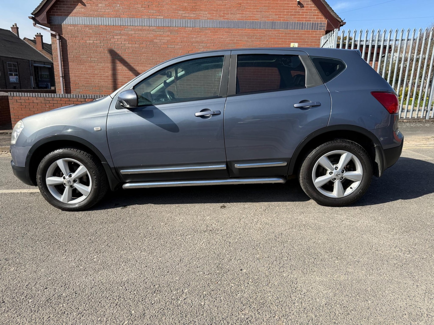 Used Nissan Qashqai 2007 for sale - 76416202: Photo 3
