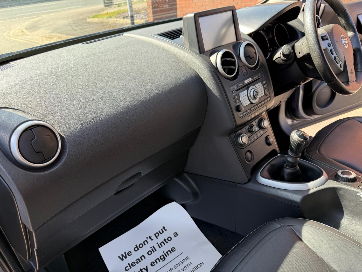 Used Nissan Qashqai 2007 for sale - 76416202: Photo 33