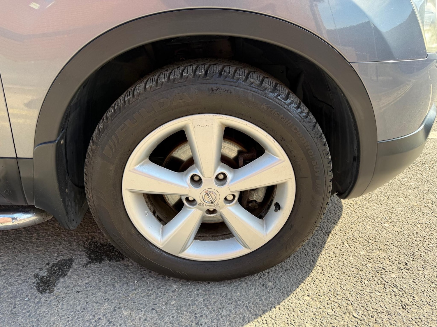 Used Nissan Qashqai 2007 for sale - 76416202: Photo 36