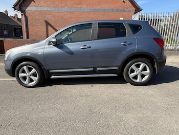 Used Nissan Qashqai 2007 for sale - 76416202: Photo