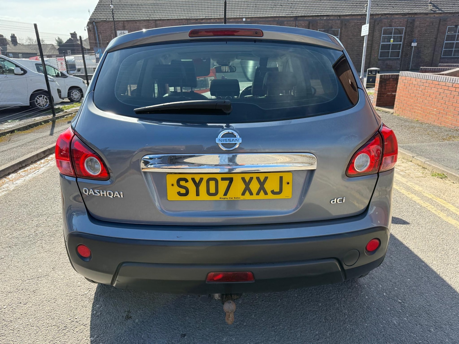 Used Nissan Qashqai 2007 for sale - 76416202: Photo 4