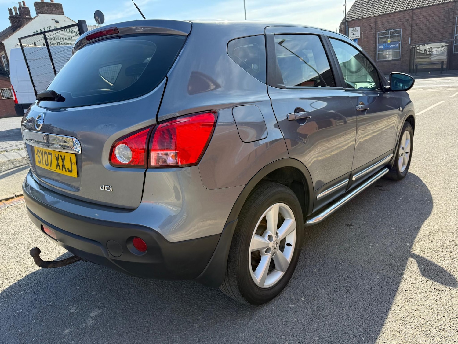 Used Nissan Qashqai 2007 for sale - 76416202: Photo 6