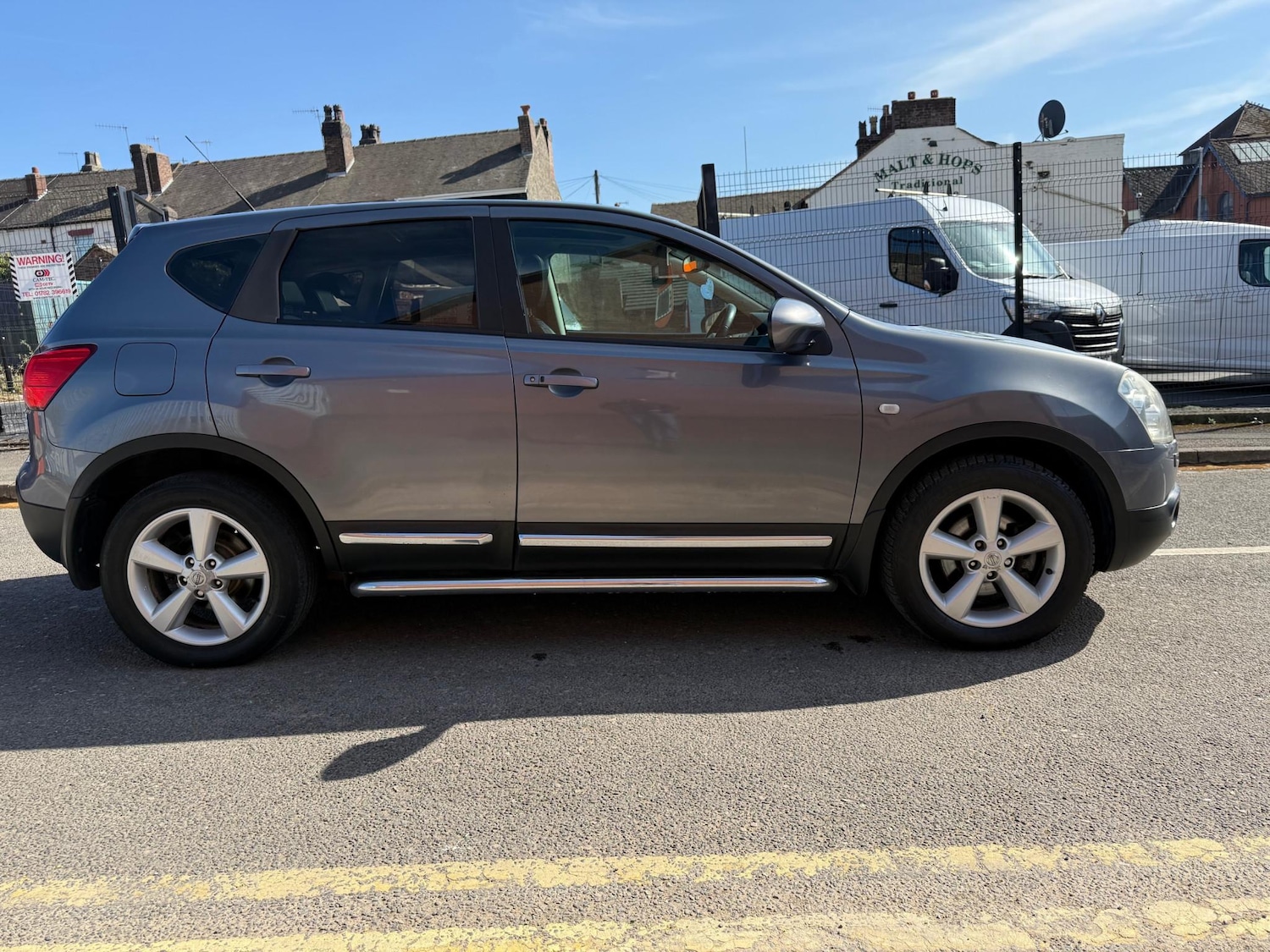 Used Nissan Qashqai 2007 for sale - 76416202: Photo 7