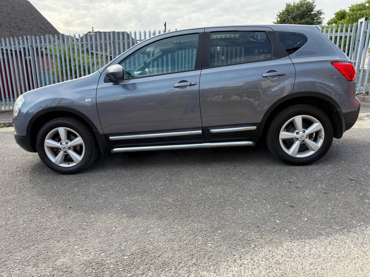 Used Nissan Qashqai 2007 for sale - 76802510: Photo 10