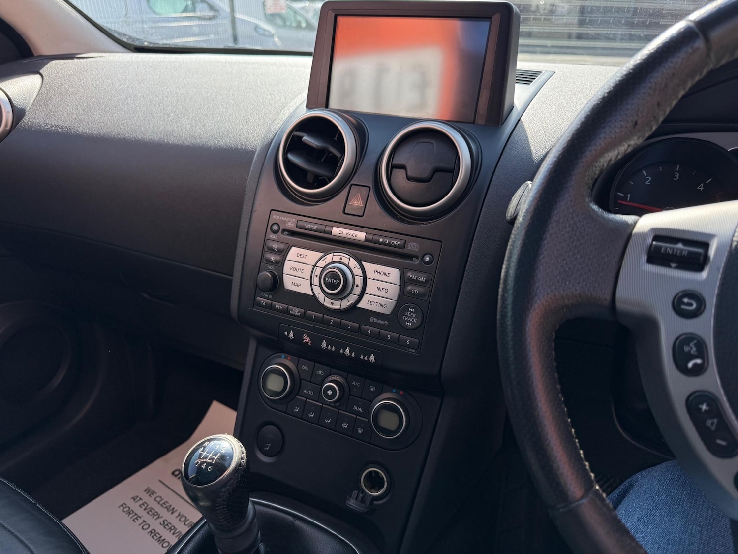 Used Nissan Qashqai 2007 for sale - 76802510: Photo 12