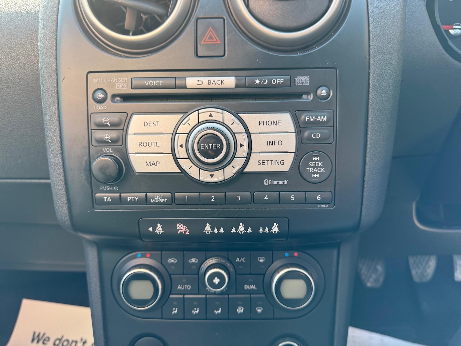 Used Nissan Qashqai 2007 for sale - 76802510: Photo 16