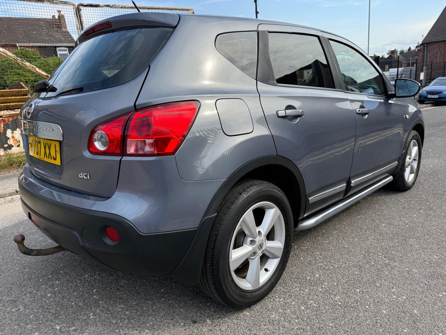 Used Nissan Qashqai 2007 for sale - 76802510: Photo 18