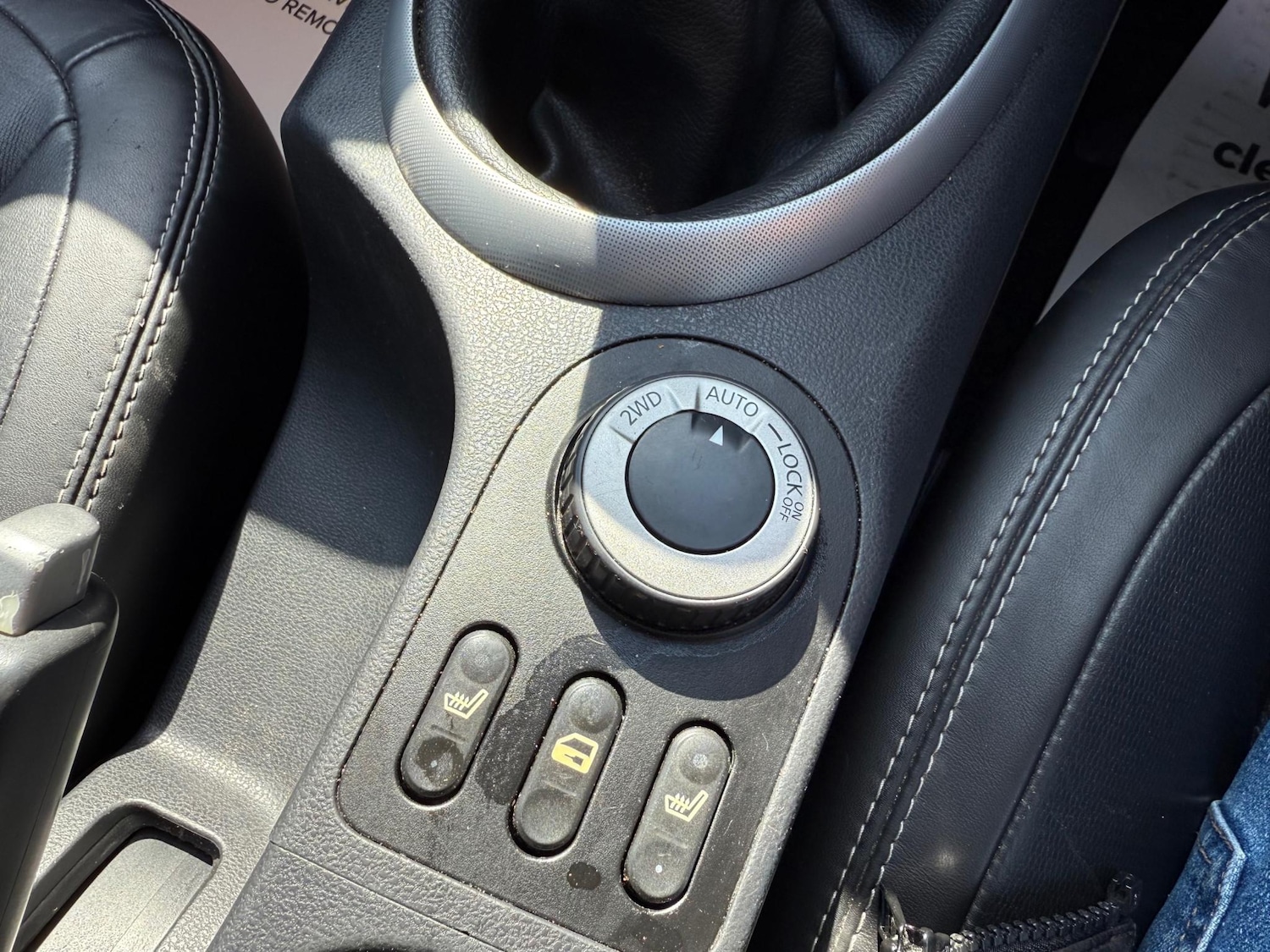 Used Nissan Qashqai 2007 for sale - 76802510: Photo 19