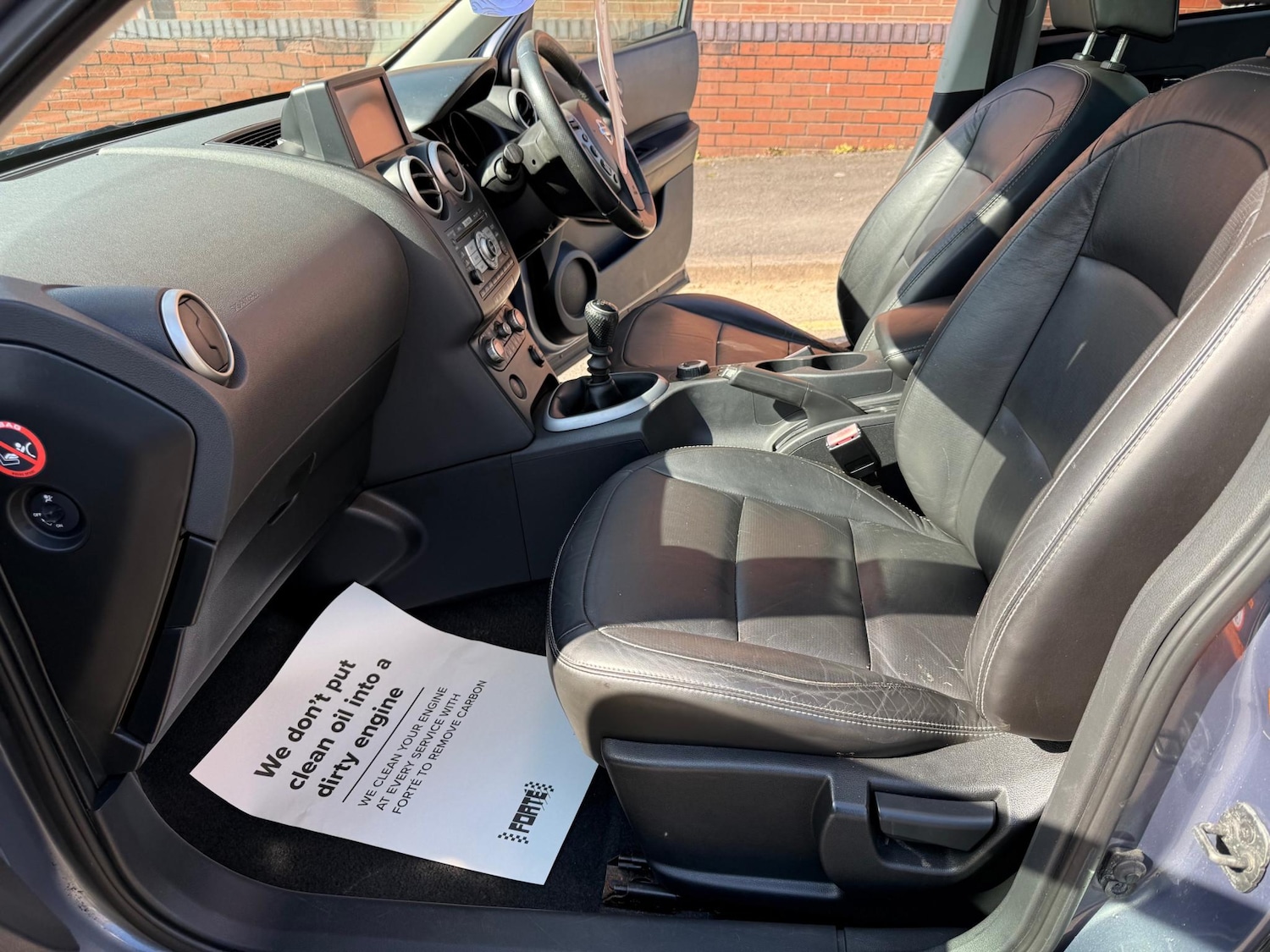 Used Nissan Qashqai 2007 for sale - 76802510: Photo 27