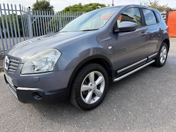 Used Nissan Qashqai 2007 for sale - 76802510: Photo