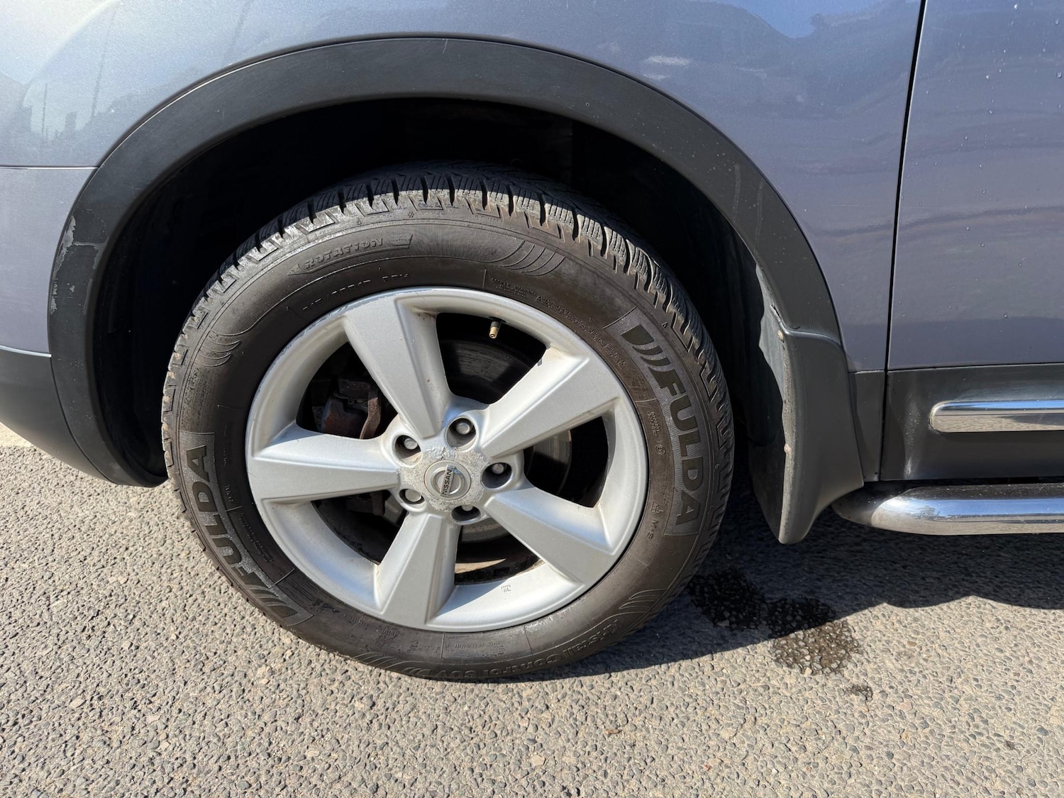 Used Nissan Qashqai 2007 for sale - 76802510: Photo 31