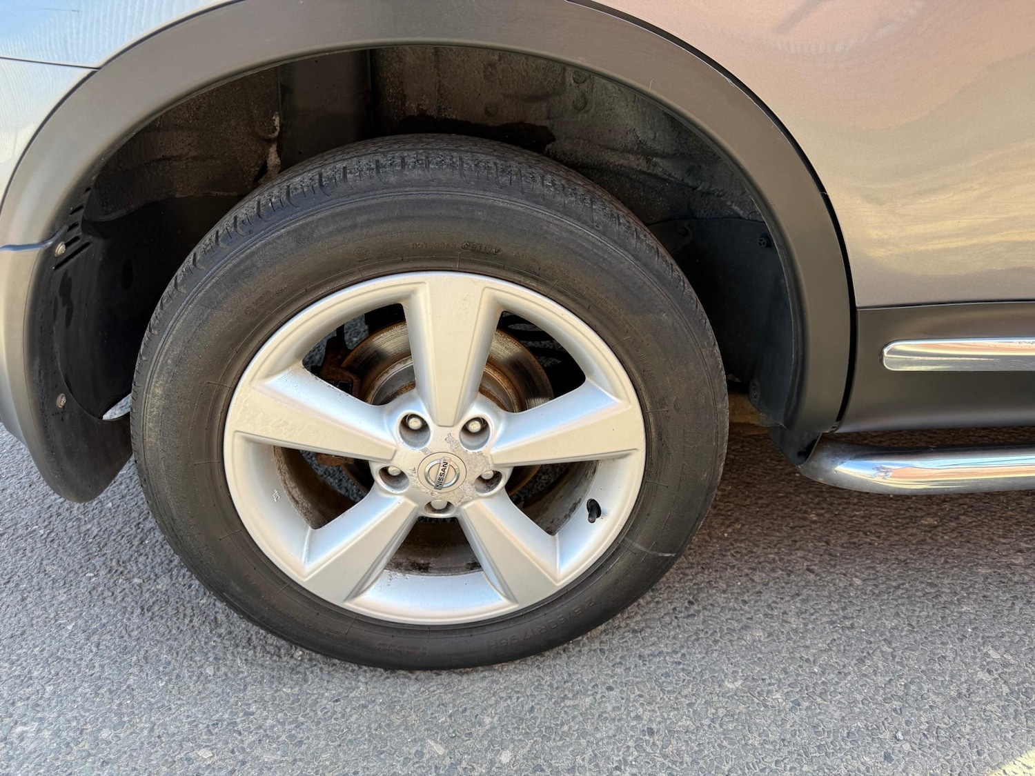 Used Nissan Qashqai 2007 for sale - 76802510: Photo 34