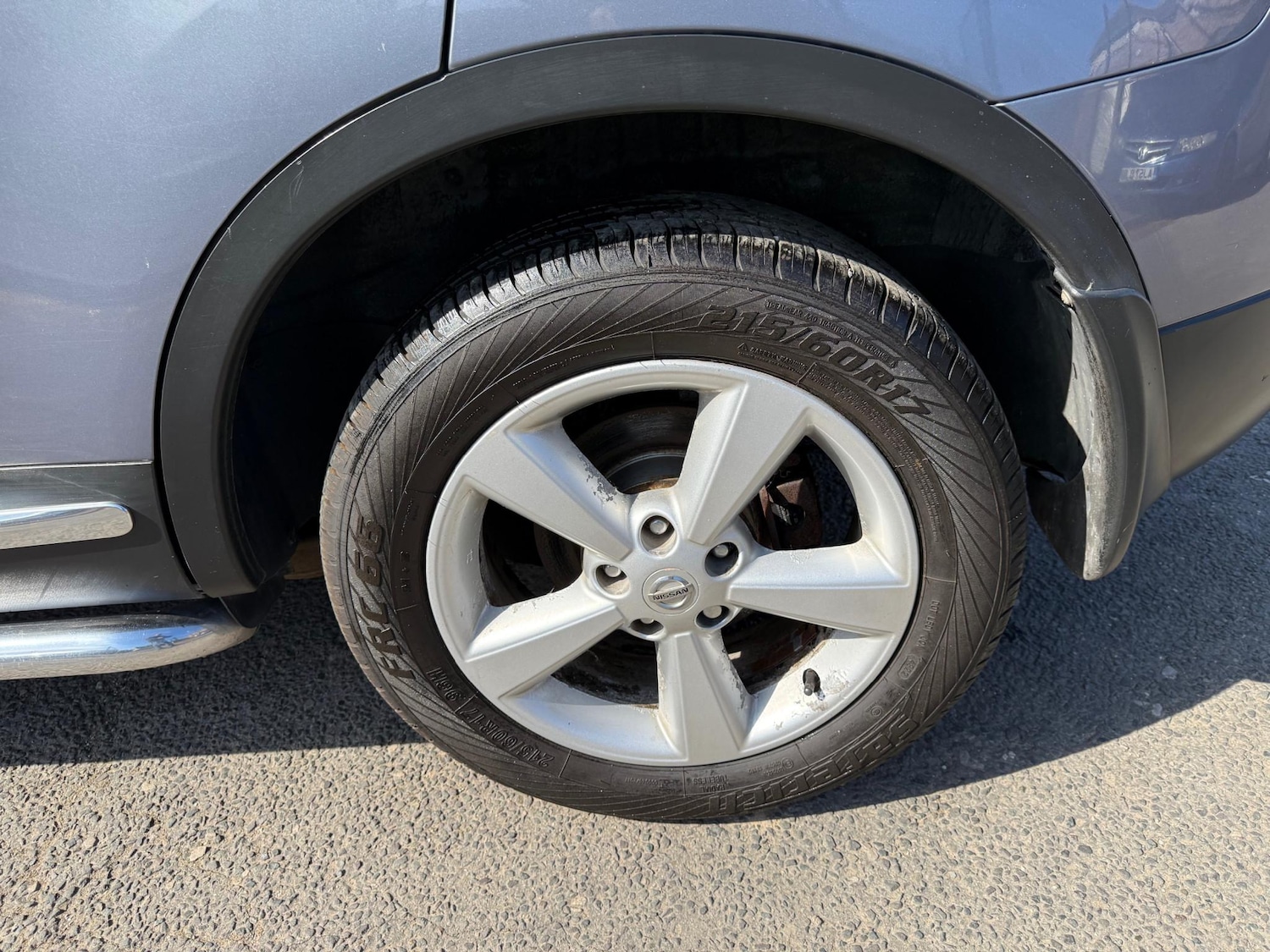 Used Nissan Qashqai 2007 for sale - 76802510: Photo 35