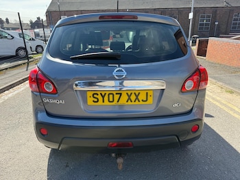 Used Nissan Qashqai 2007 for sale - 76802510: Photo