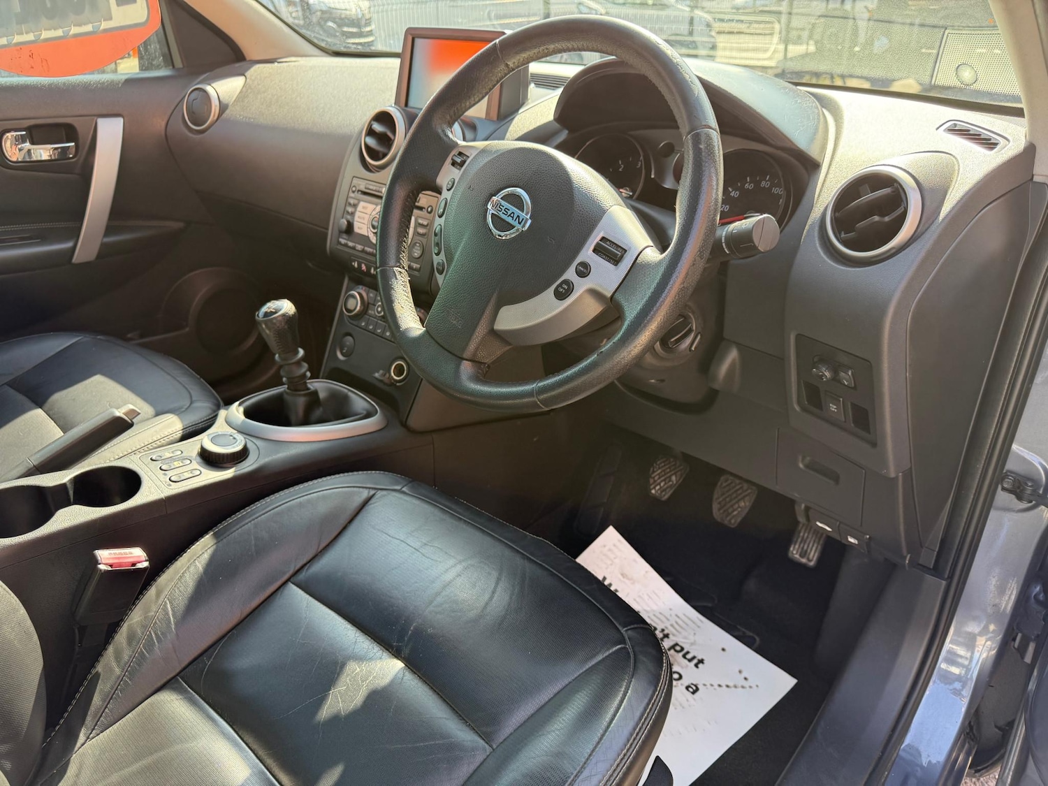 Used Nissan Qashqai 2007 for sale - 76802510: Photo 8