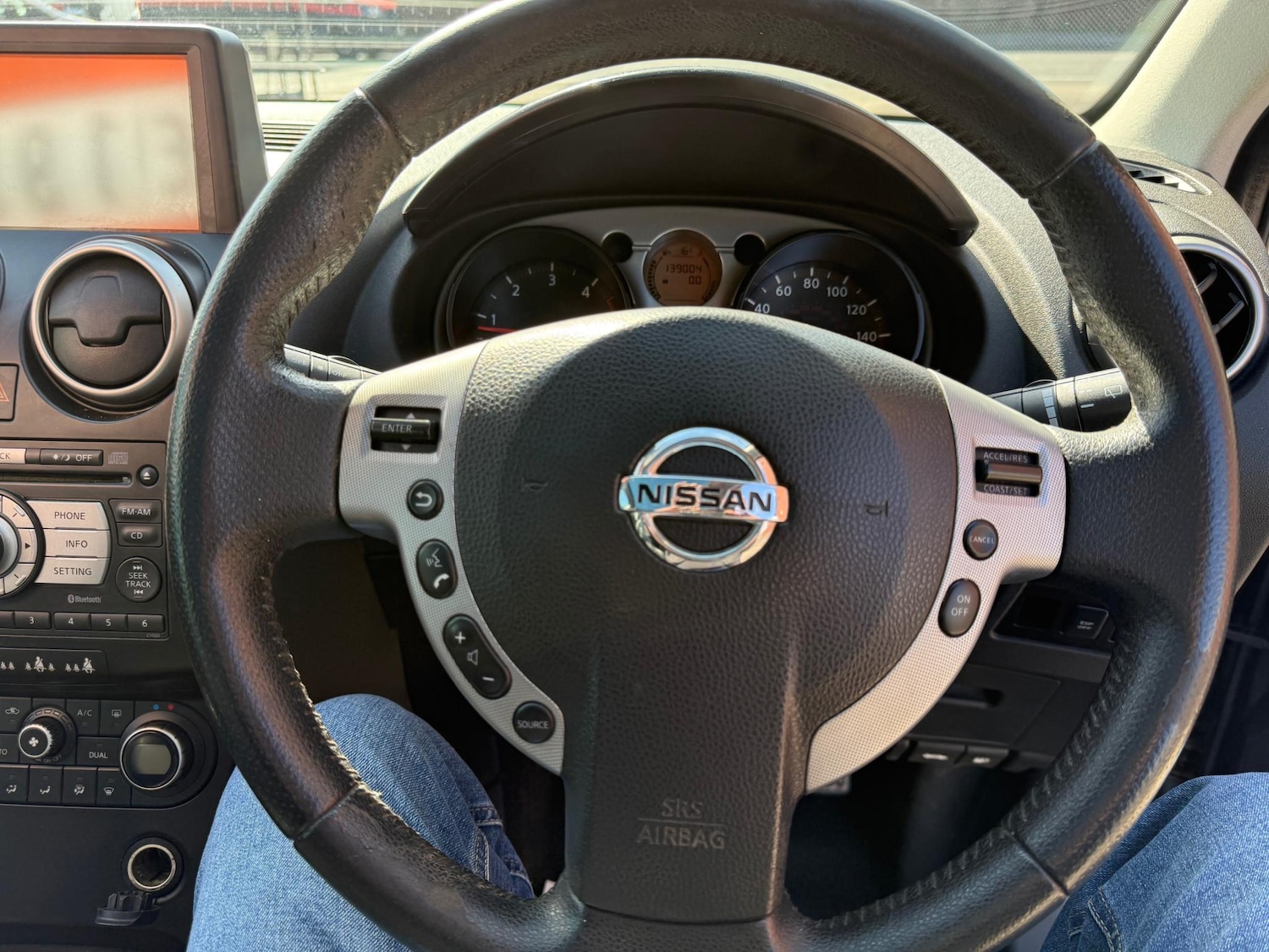 Used Nissan Qashqai 2007 for sale - 76802510: Photo 9