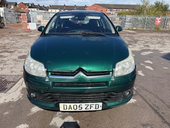 Used Citroen C4 2005 for sale - 76802518: Photo
