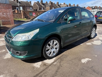 Used Citroen C4 2005 for sale - 76802518: Photo