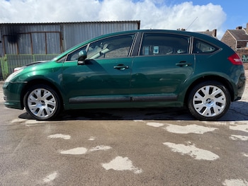 Used Citroen C4 2005 for sale - 76802518: Photo
