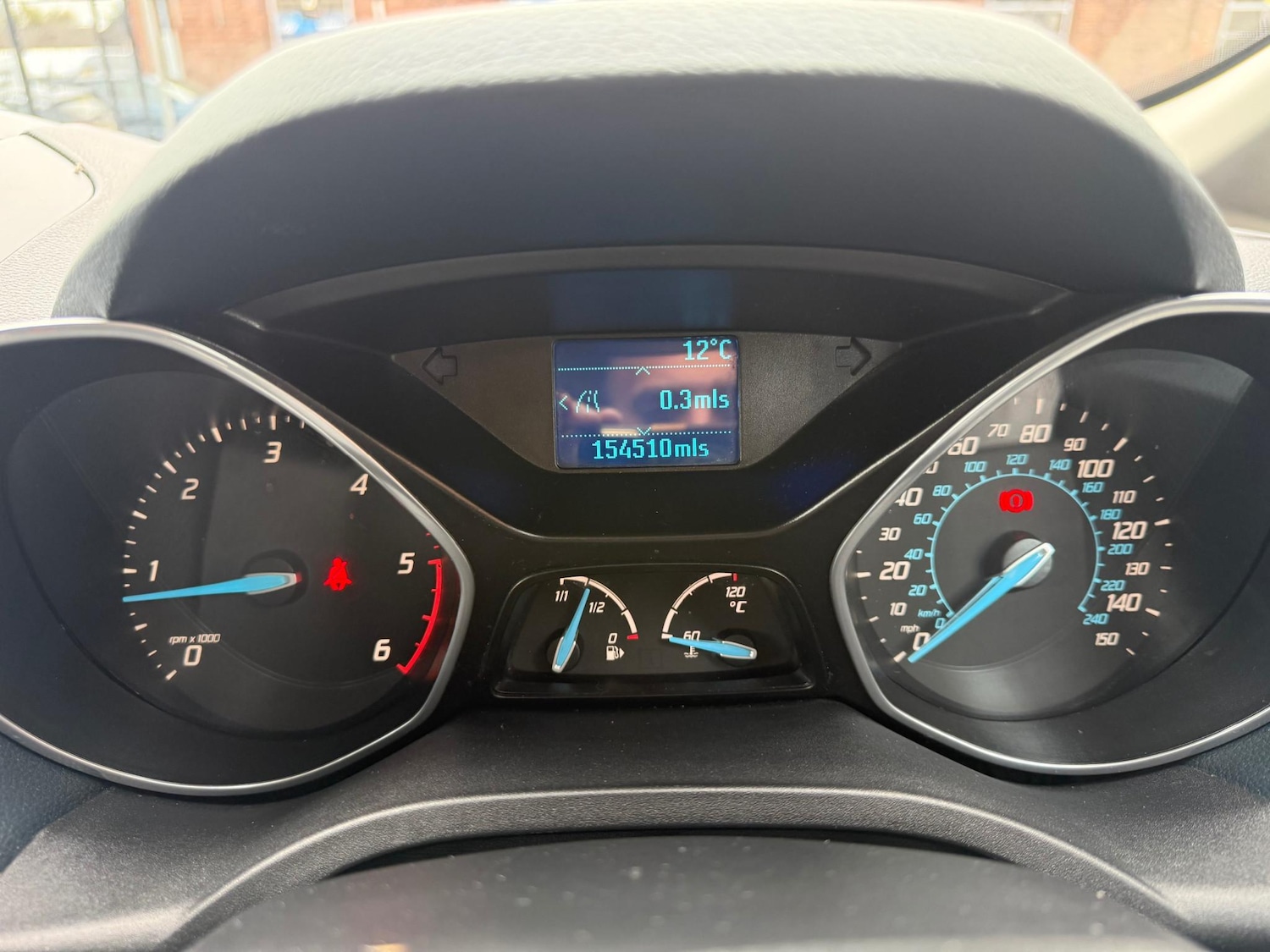 Used Ford C-Max 2012 for sale - 76266202: Photo 10