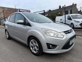 2012 (62) - Zetec Tdci 5-Door