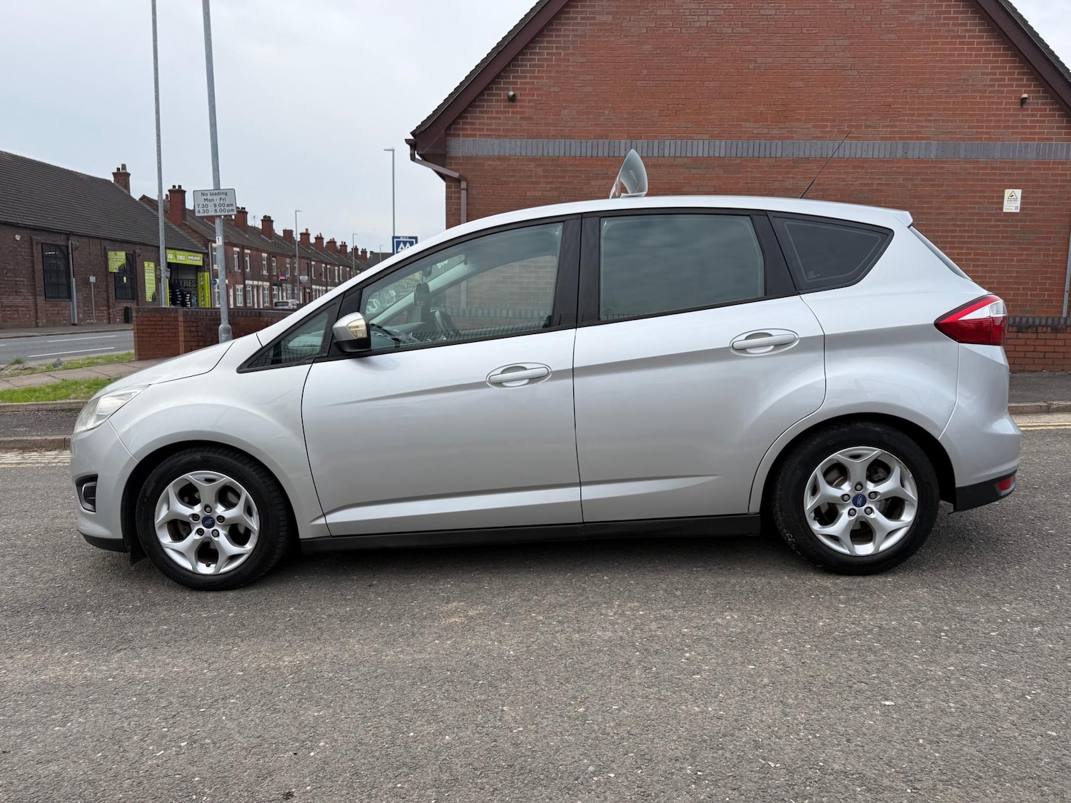 Used Ford C-Max 2012 for sale - 76266202: Photo 30