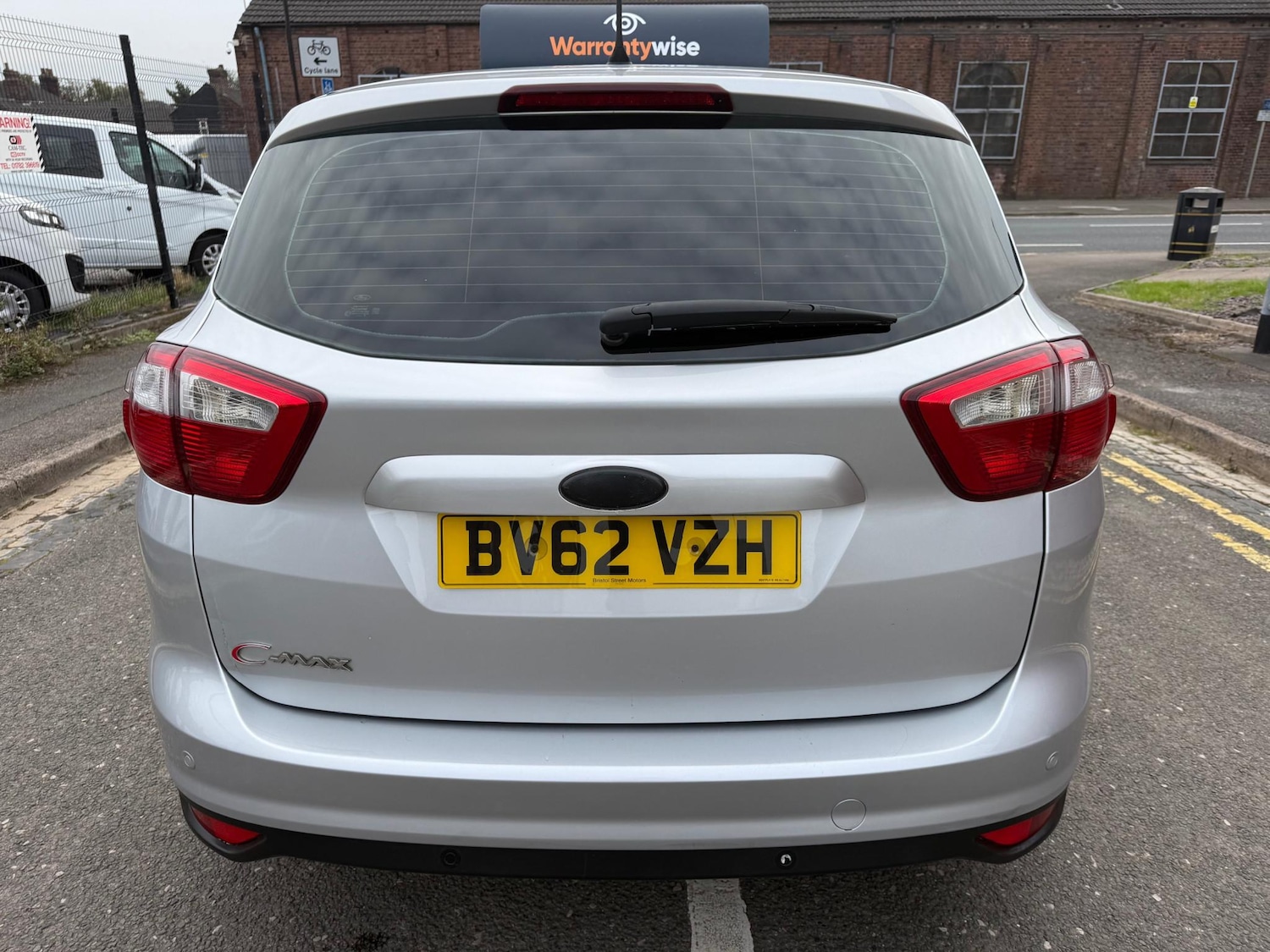 Used Ford C-Max 2012 for sale - 76266202: Photo 5