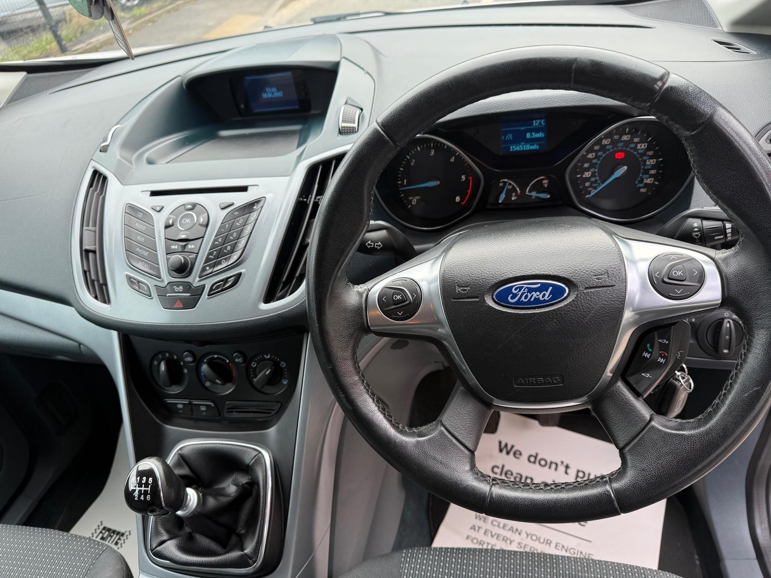 Used Ford C-Max 2012 for sale - 76266202: Photo 7