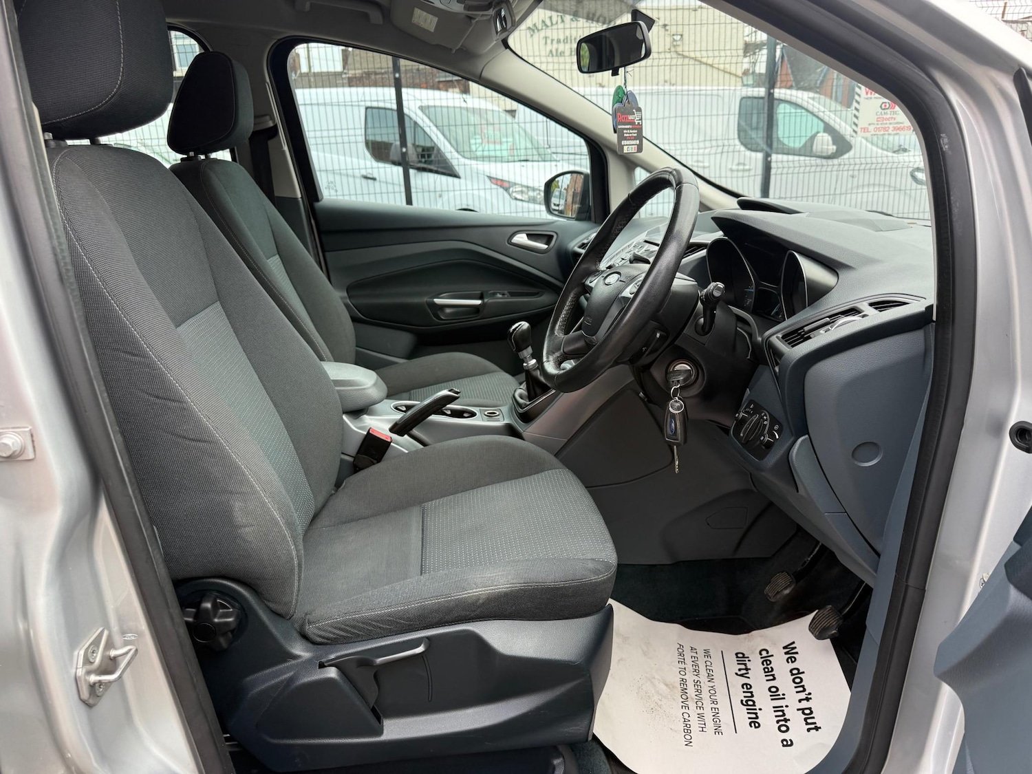 Used Ford C-Max 2012 for sale - 76266202: Photo 8