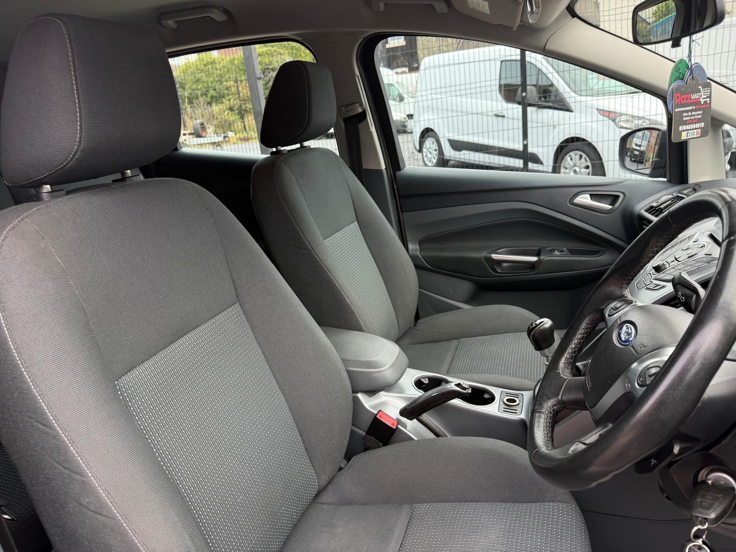 Used Ford C-Max 2012 for sale - 76266202: Photo 9