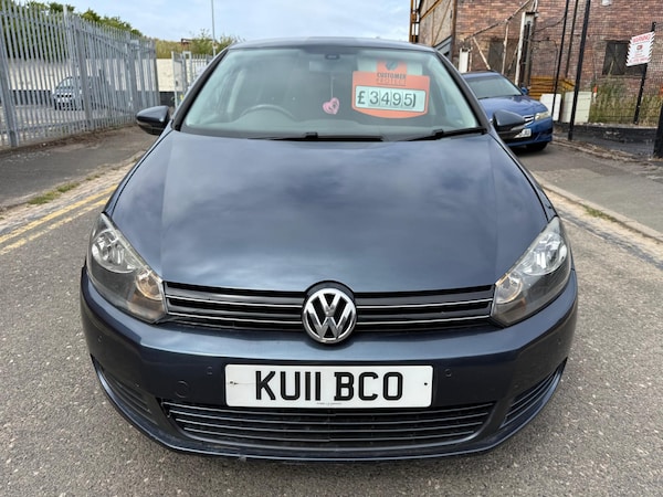 Used Volkswagen Golf 2011 for sale - 76162436: Photo 2