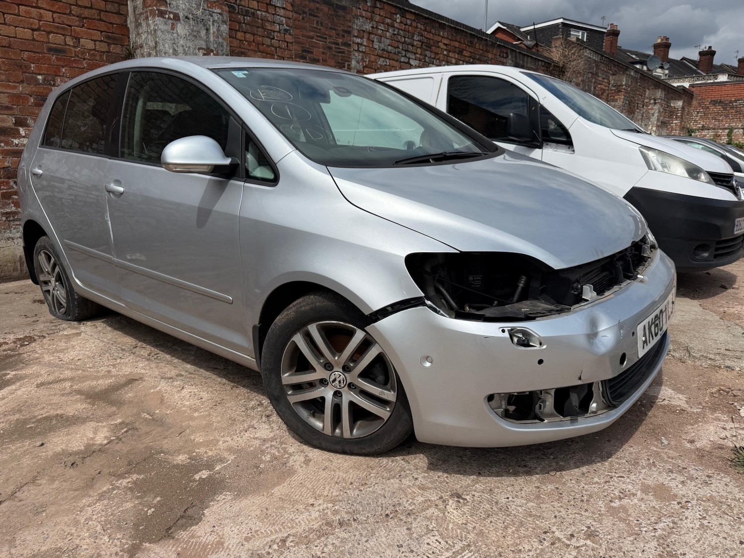 Vehicle 1