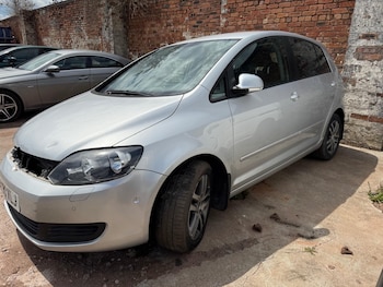 Used Volkswagen Golf Plus 2010 for sale - 75584860: Photo