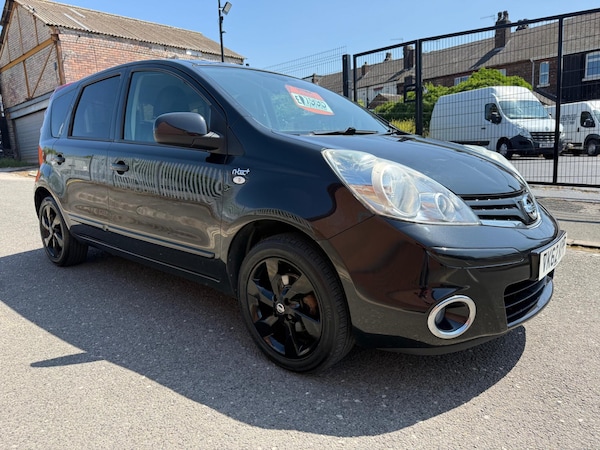 Used Nissan Note 2012 for sale - 76228640: Photo 1