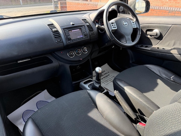 Used Nissan Note 2012 for sale - 76228640: Photo 22
