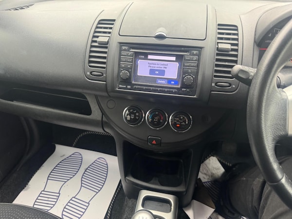 Used Nissan Note 2012 for sale - 76228640: Photo 27