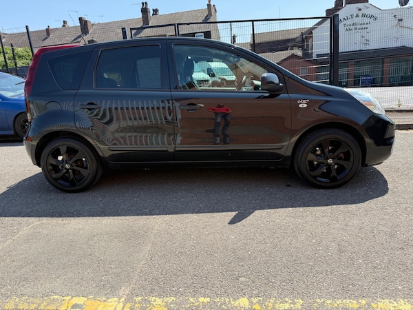 Used Nissan Note 2012 for sale - 76228640: Photo 28