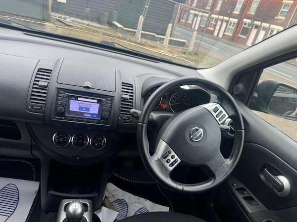 Used Nissan Note 2012 for sale - 76228640: Photo 30